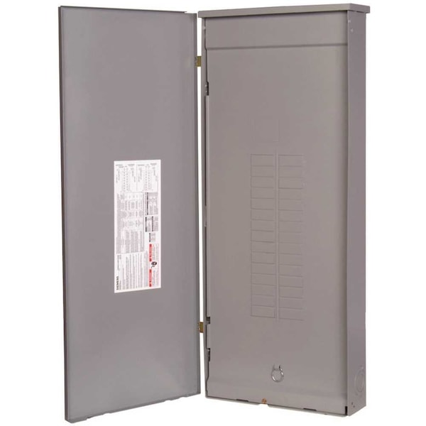 Siemens Load Center, PNW, 30 Spaces, 200A, Main Lug, 1 Phase PNW3048L1200C - main